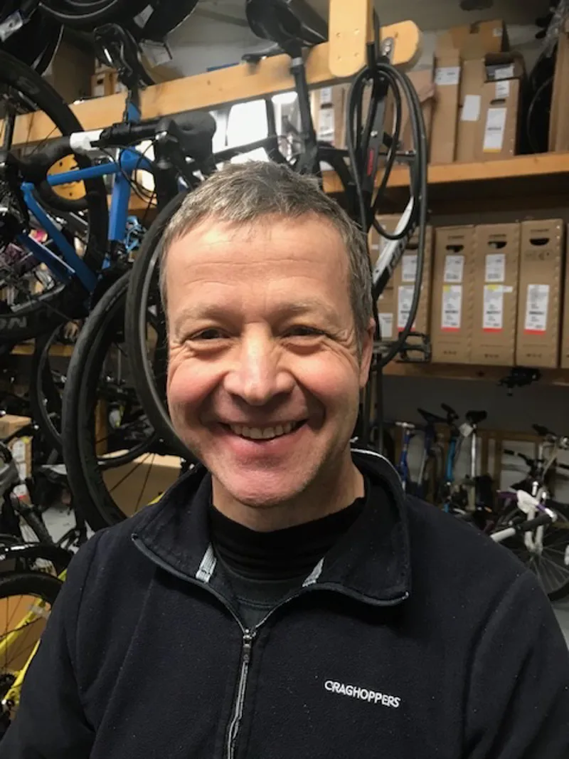 Spokes Cycles Maintenance